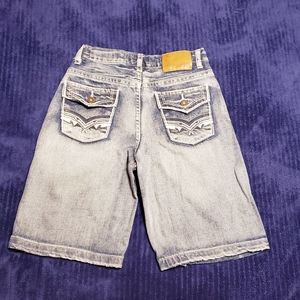 Bailey's Point jean shorts